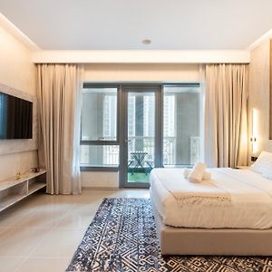 Deluxe Studio met een Queen Size Bed